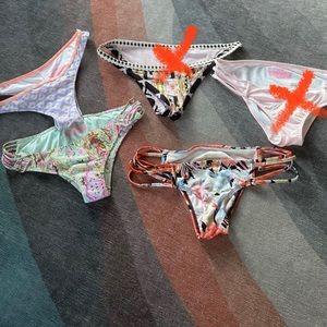 Victoria’s Secret bikini bottoms - small